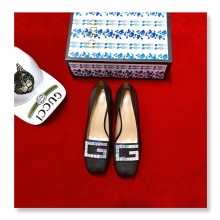Gucci Pumps with Crystal UQ1385