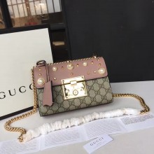 Hot Gucci Padlock studded UQ0550