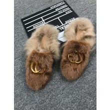 Imitation 1:1 Gucci Slippers UQ1270