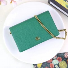 Imitation Gucci Chain Wallet UQ1119