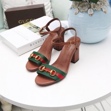 Luxury Knockoff Gucci Sandals UQ1406
