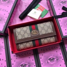 Top Gucci wallet UQ1881