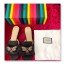 Fake Gucci Leather Slider with Bow UQ0102