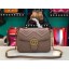 Gucci GG Marmont top handle bag UQ0751
