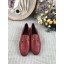 Gucci Leather Horsebit Loafers UQ1897