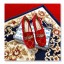 Gucci Velvet Pumps Heel:4.5cm UQ0225