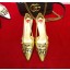 Replica Gucci Pumps with Crystal UQ2231
