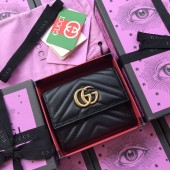 AAA Gucci Wallet UQ0700