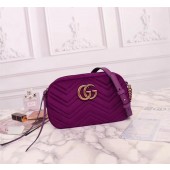 AAAAA Gucci GG Marmont matelasse UQ1729