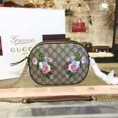 Cheap Gucci GG Supreme mini chain bag UQ2090