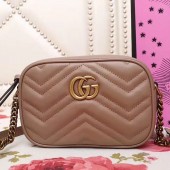 Copy Gucci GG Marmont matelasse UQ0864