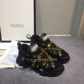 Gucci Flashtrek sneaker with removable crystals UQ0199