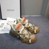 Gucci Flashtrek sneaker with removable crystals UQ2532