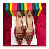 Gucci Pumps with Crystal UQ0453