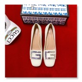 Gucci Pumps with Crystal UQ2062