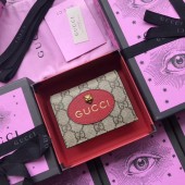 GUCCI Wallet UQ2165