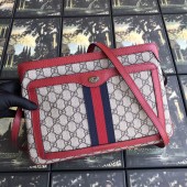 High Quality Gucci GG Supreme Shoulder Bag UQ0430