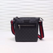 Replica Gucci GG Supreme small messenger bag UQ2048