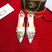 Replica Gucci Pumps with Crystal UQ1330